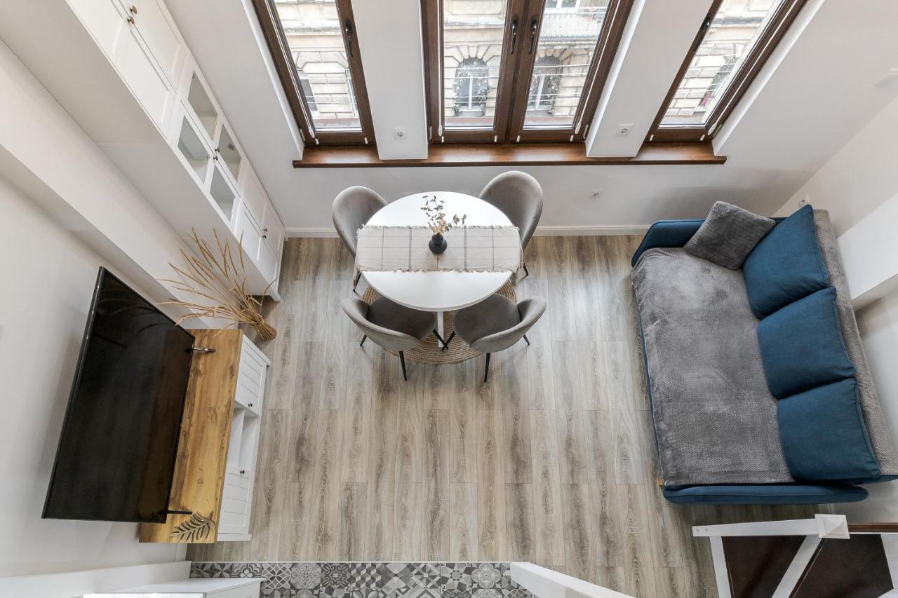 Inshiapartments On Slovatskoho Str Львов Экстерьер фото