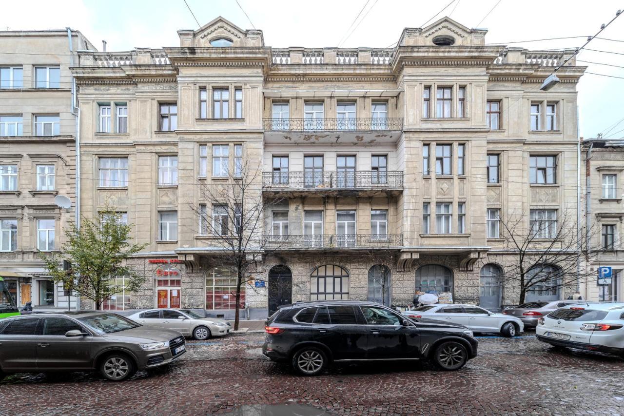 Inshiapartments On Slovatskoho Str Львов Экстерьер фото